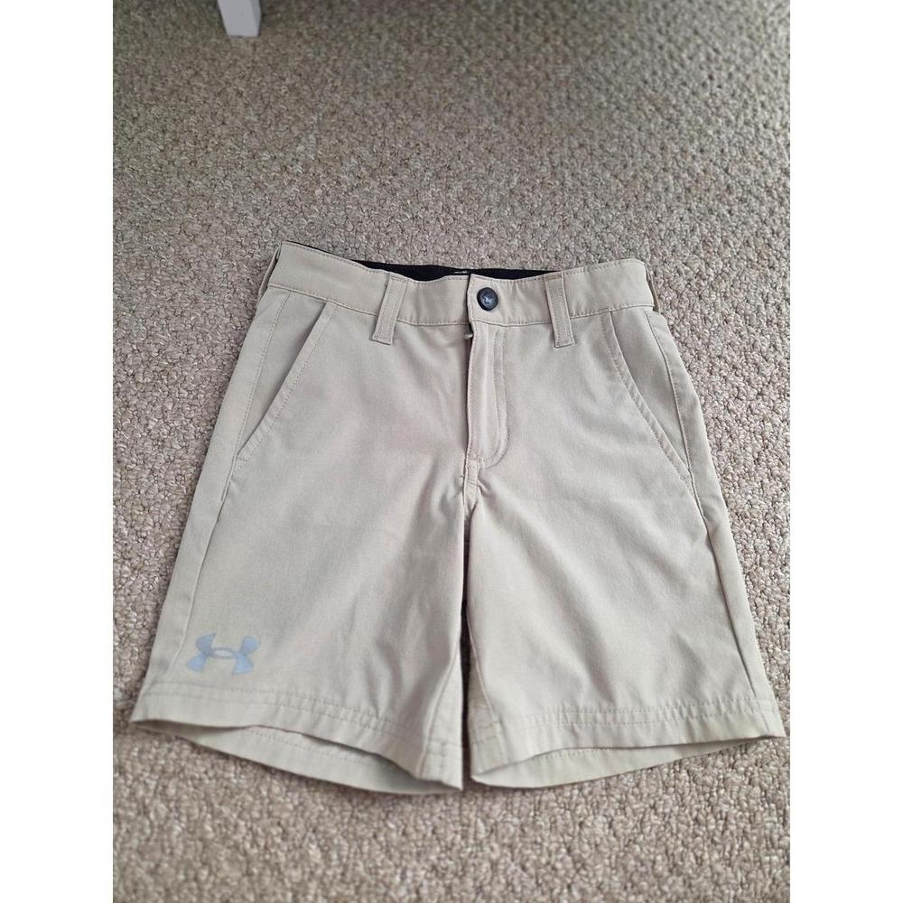 Under armour toddler boy performance shorts 4t